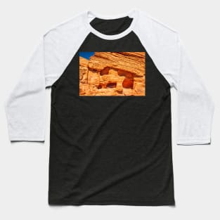 Valley of Fire State Park Baseball T-Shirt